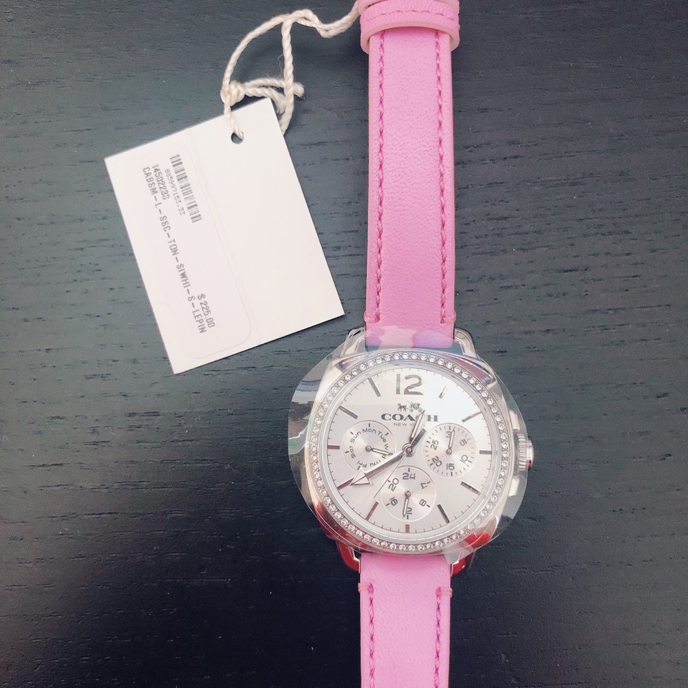 COPY - Coach women Watch 14502233 - Picture 3 of 6